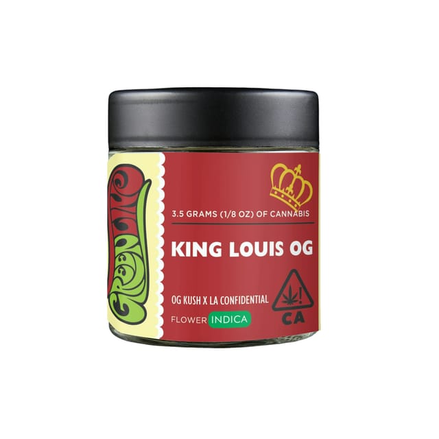 King Louis OG - 1/8oz - 3.5g