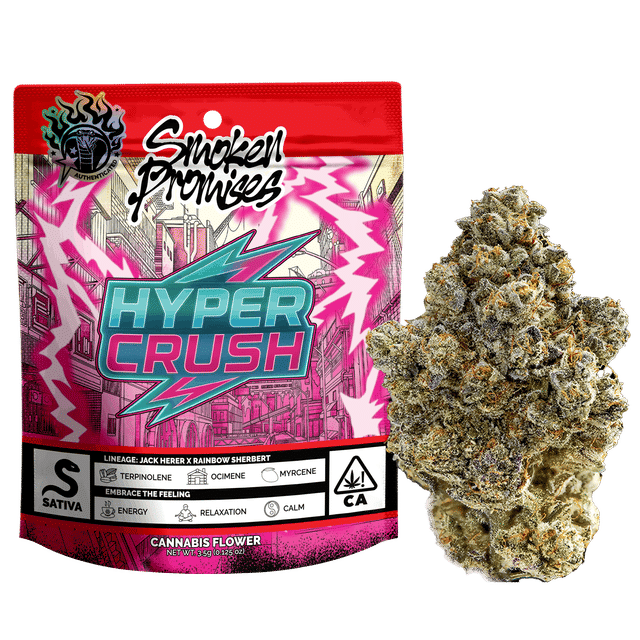 Hyper Crush 3.5g