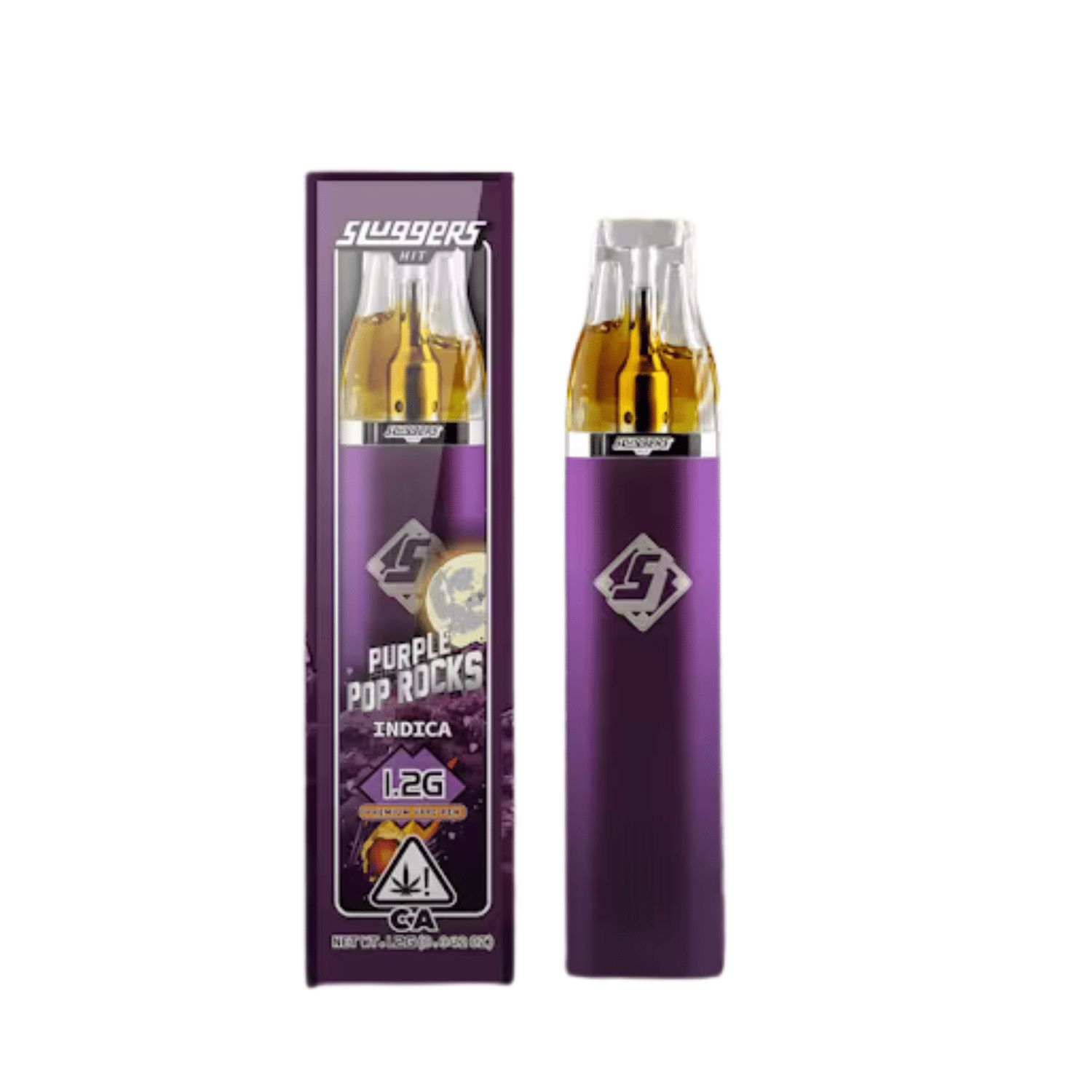 Sluggers Official Retail: Pop Rocks