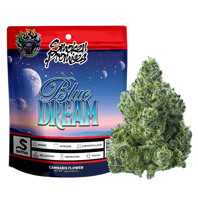 Blue Dream 3.5g flower
