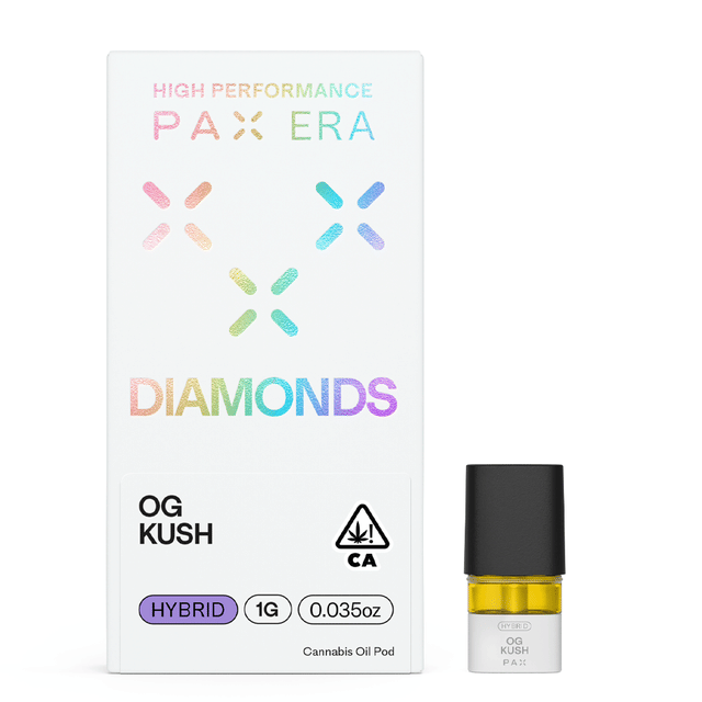 Og Kush Diamond Pax Pod (1G)