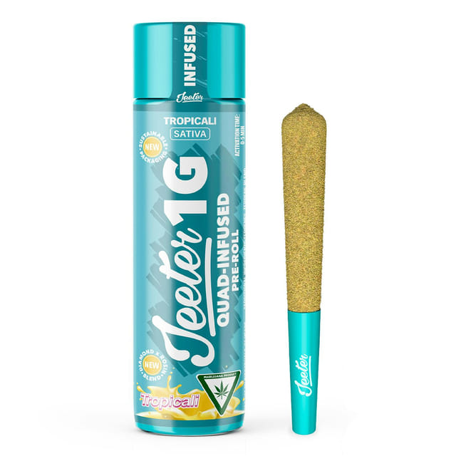 Tropicali (S - 1g Infused Preroll *B2G1 EVERYDAY* - Tropicali (S)