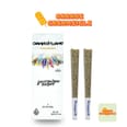 Orange Creamsicle Pre Roll 2g - Dual Pack Series