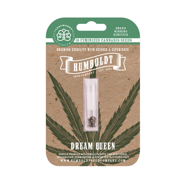 Dream Queen Feminized Seeds (10Pk)