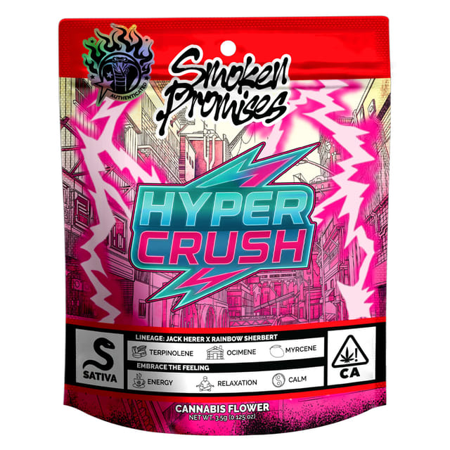 Hyper Crush 26.56% - 3.5g