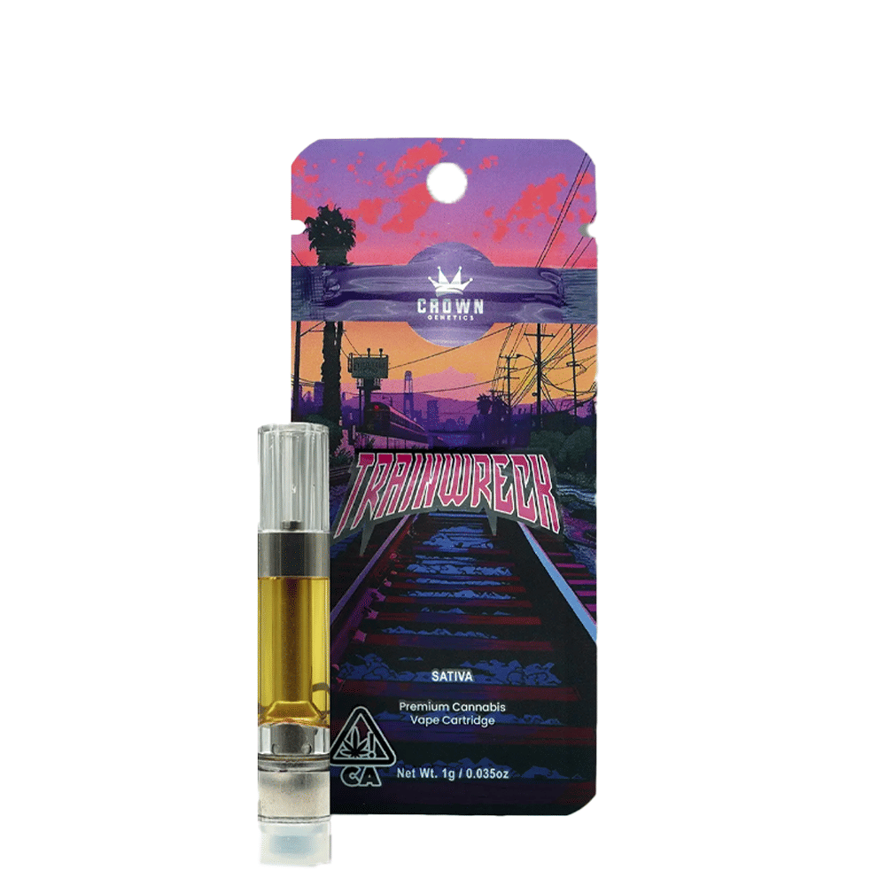 Crown Genetics — Trainwreck