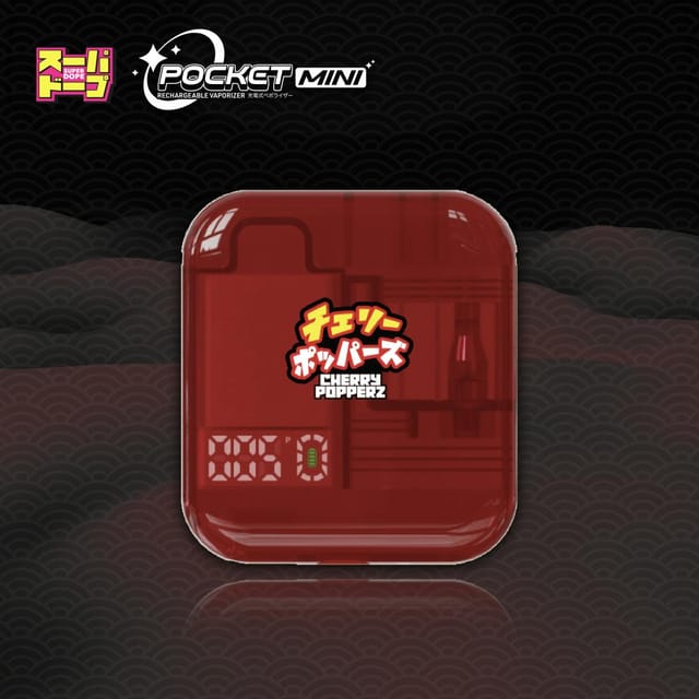 Cherry Popperz AIO Pocket Mini Vape
