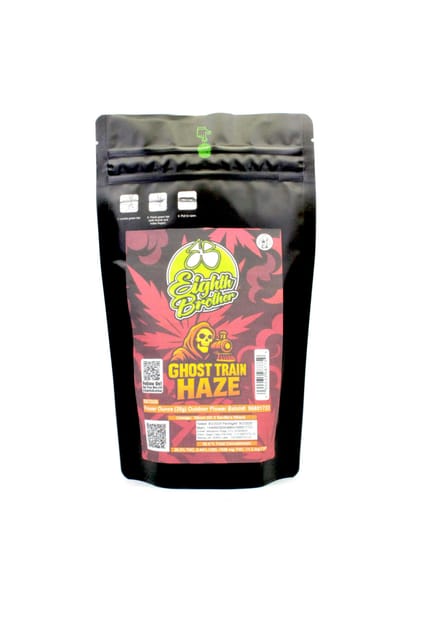 Ghost Train Haze | 28g - SR - 62