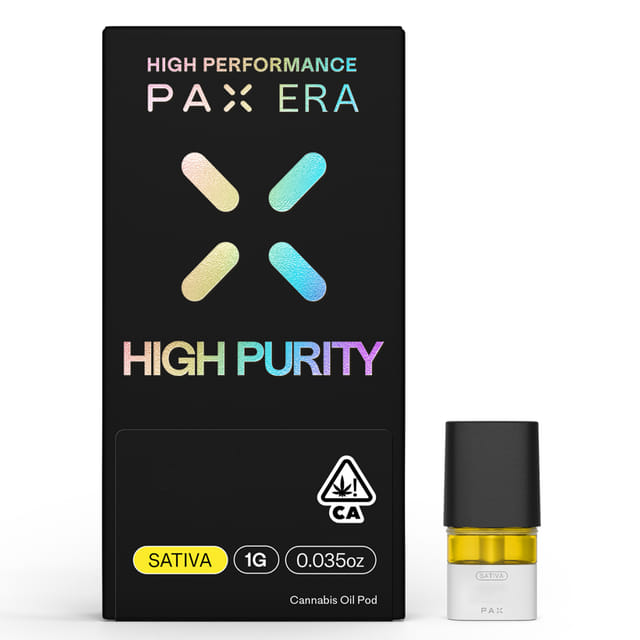 Blueberry Haze (S) 1g High Purity Pod - Blueberry Haze (S) 1g High Purity