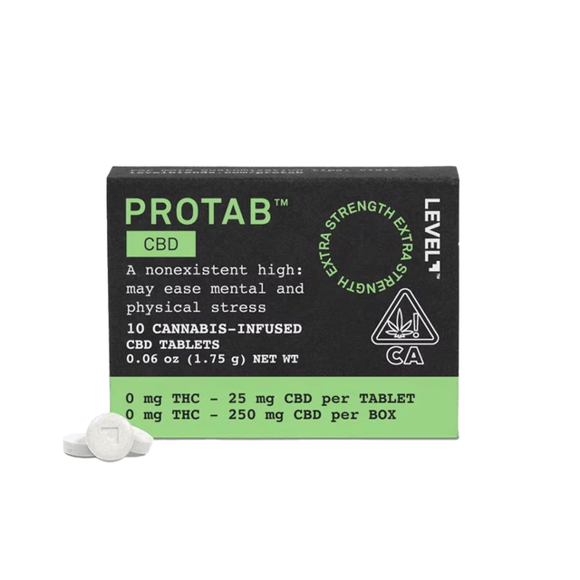 Cbg Protab (10Pk)