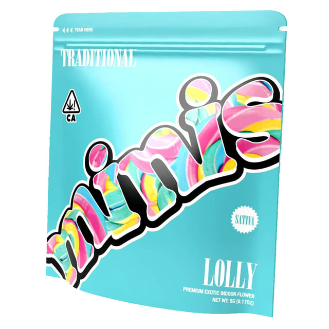 Lolly 28.27% - 5g Smalls *Special Price* - 5 Grams