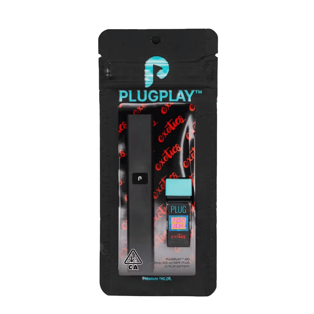PlugPlay — Peach Ringz