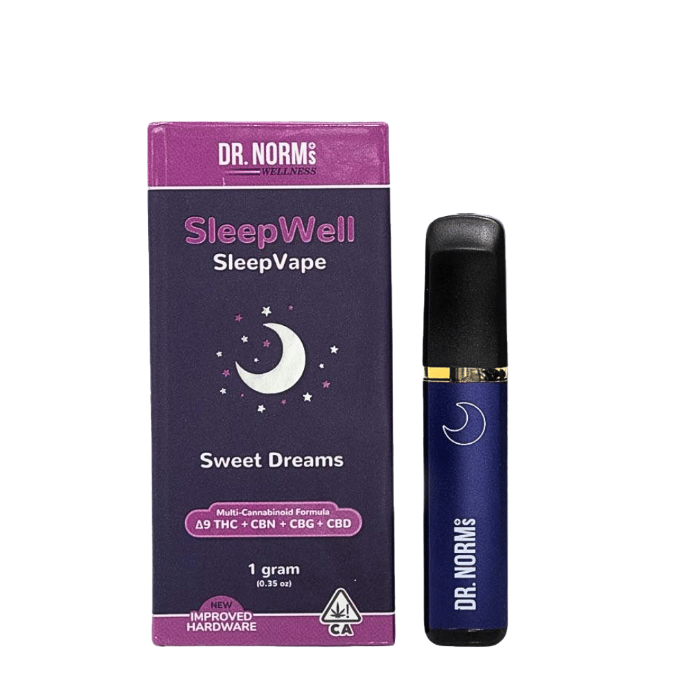 DR. NORM'S — Sweet Dreams