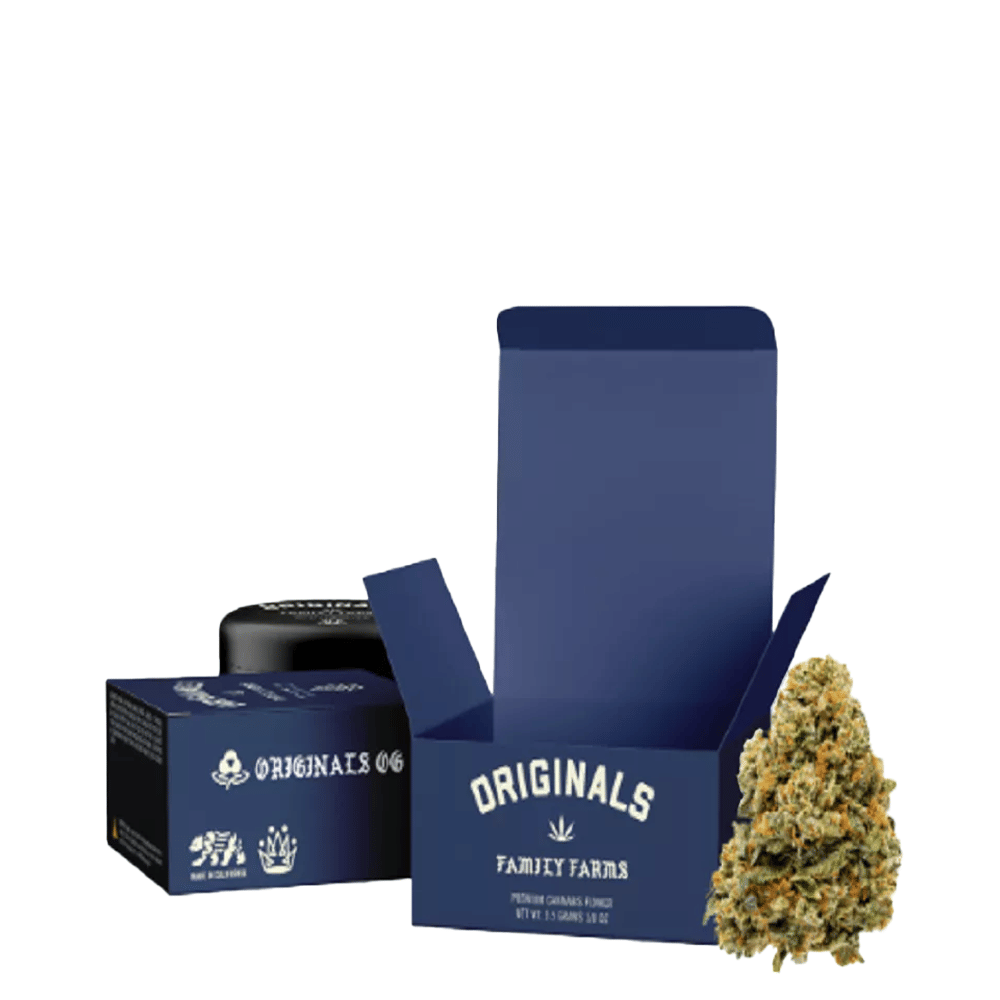 Originals — Bubba Kush