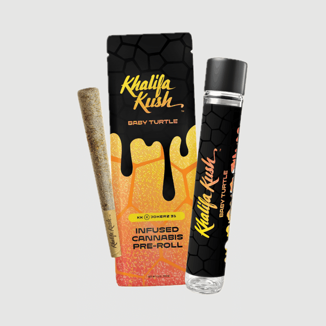Baby Turtle 1.5g Infused Pre-Roll