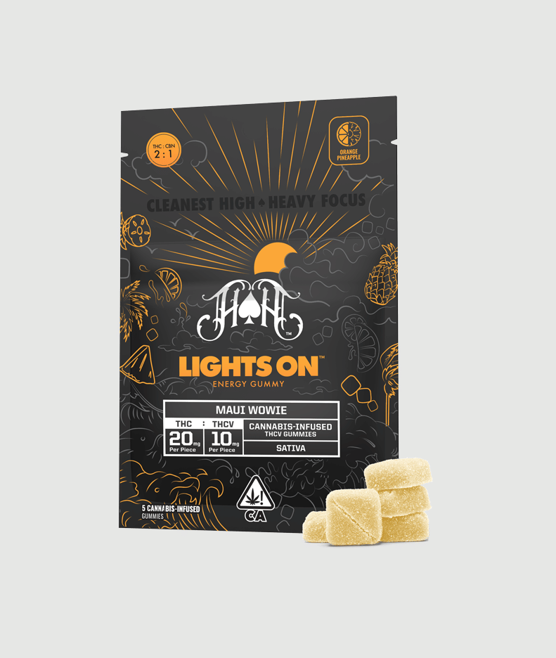 Heavy Hitters — Maui Wowie