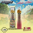 Pink Lemonade 1.2g AIO Vape