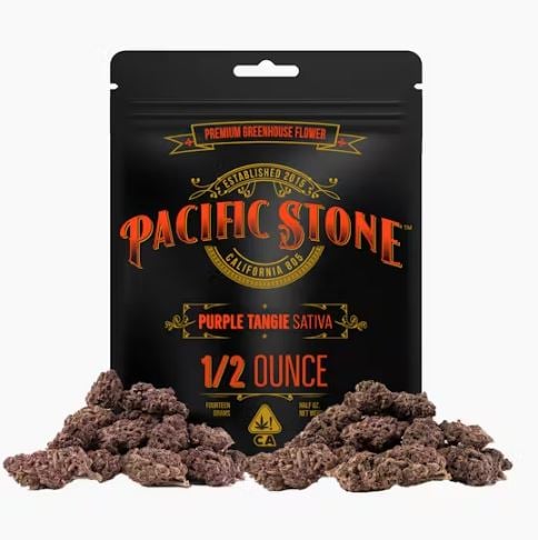 Pacific Stone: Purple Tangie