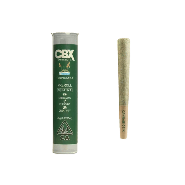 Tropicanna - Pre-Roll - 0.75g (Single)