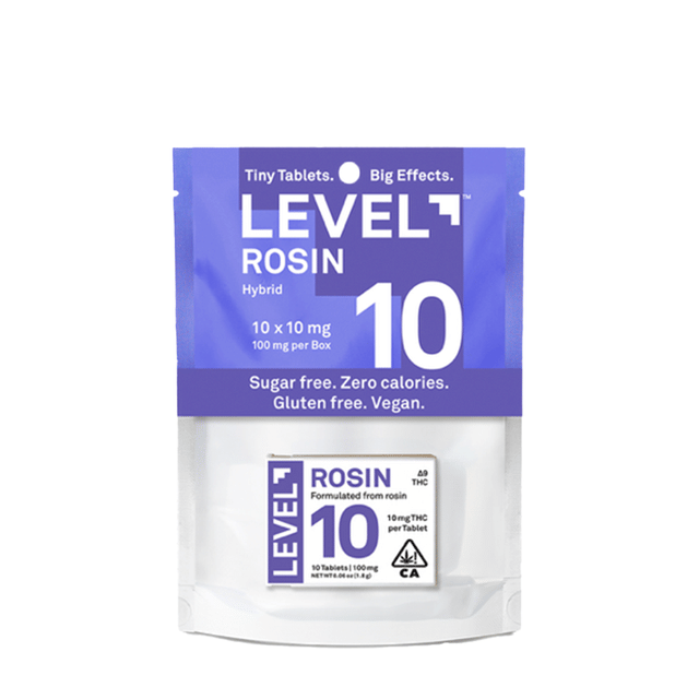 Rosin Tablets (100Mg) (10Pk)