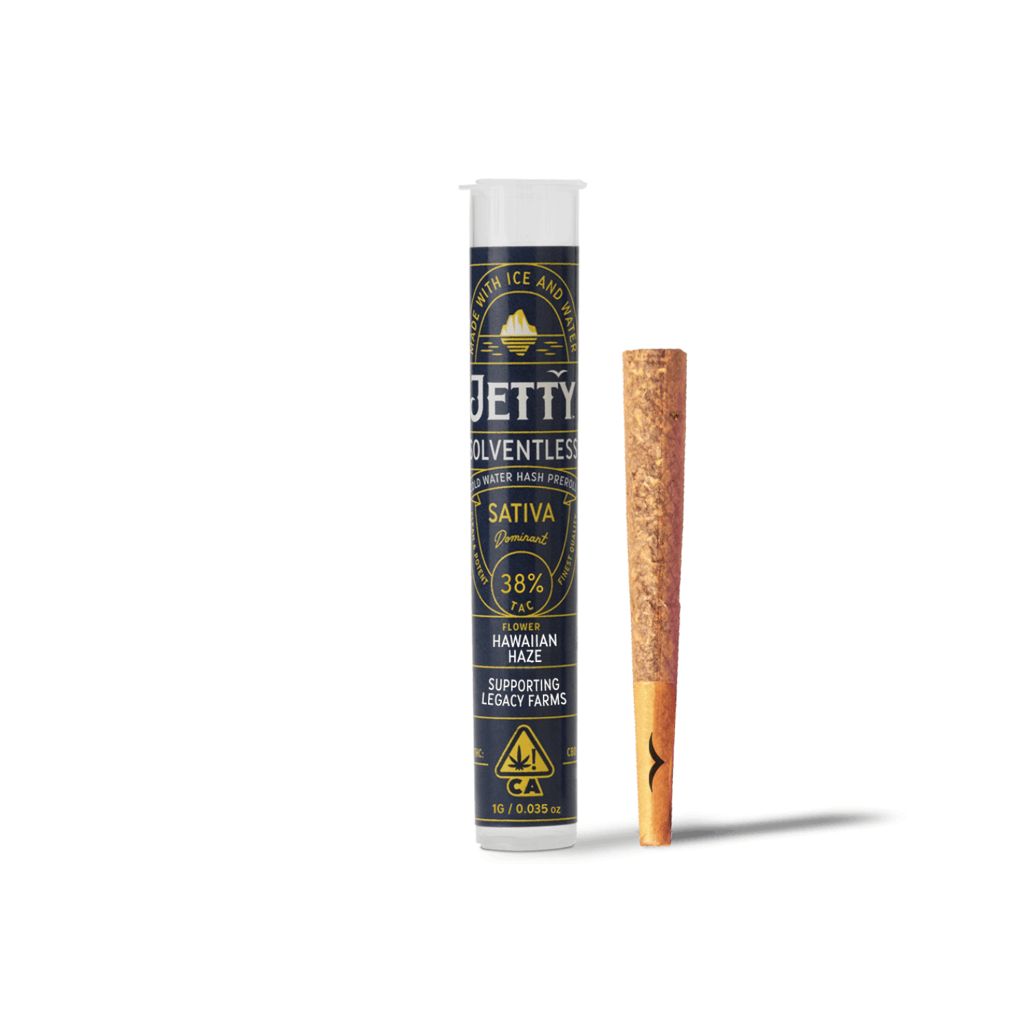 Jetty Extracts: Papaya Bomb