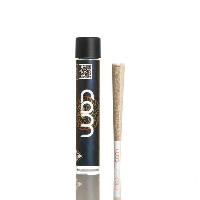 Bubba's Girl 1g Pre-Roll