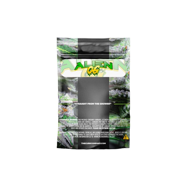 Alien OG | 5g Smalls