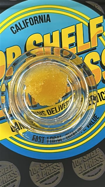 ^Cherry Popperz Sugar (1g) - 1