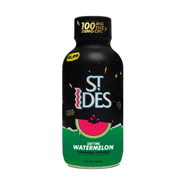 Watermelon | 4 OZ SHOT 100MG