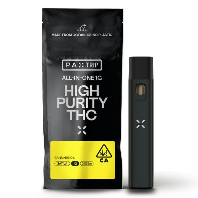 Blueberry Haze (S) High Purity AIO - 1g - Blueberry Haze (S)