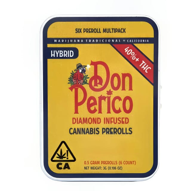 Conchas (H) - 6pk Pre Roll - Conchas (H)