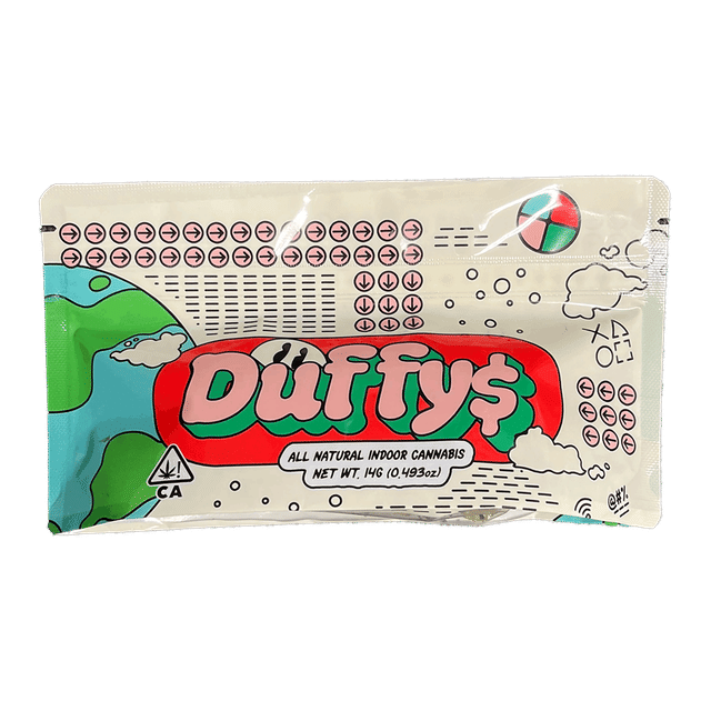 Zoap x RS11 - Flower - Eighth