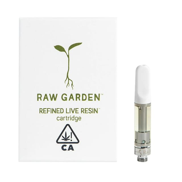 McGavin Special 1g | THC:CBD 1:1 | Refined Live Resin Cartridge
