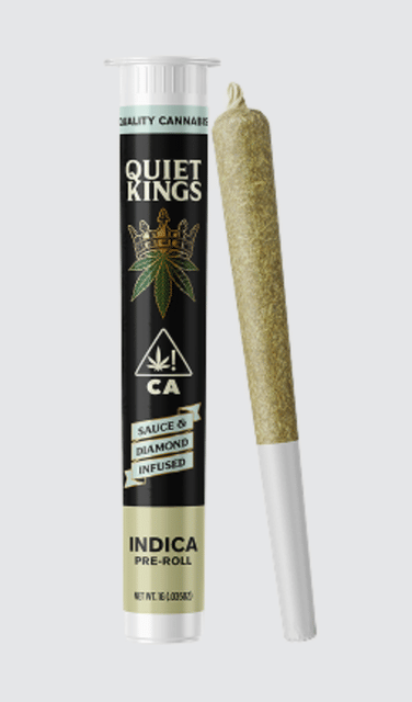 Strawberry Banana 1g Infused Pre-Roll