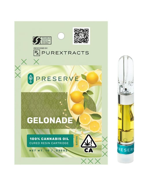 Gelonade | 1g Cartridge