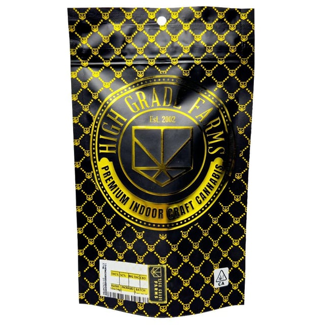 Glitter Bomb 26.76% - 14g Smalls - Half Ounce