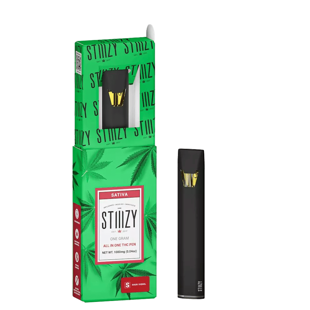 Stiiizy — Sour Diesel
