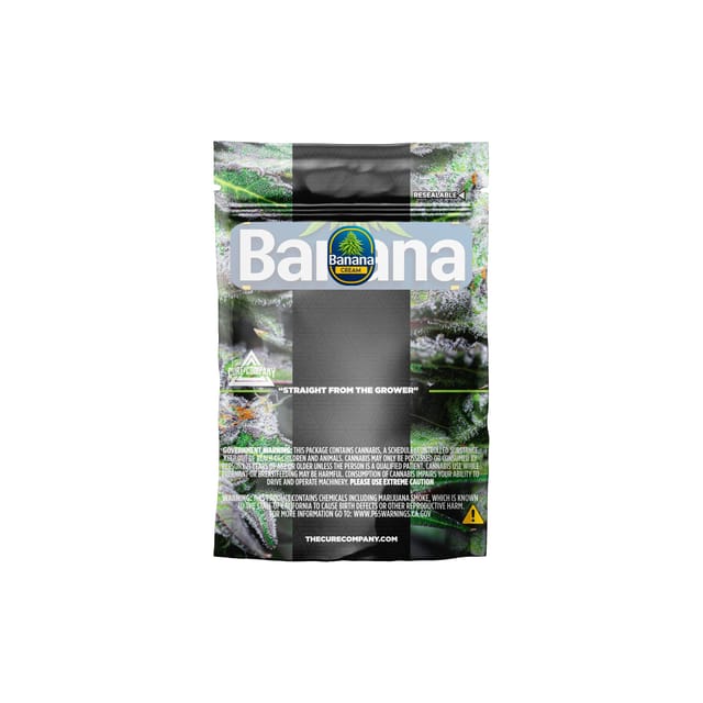Banana Cream | 3.5g Flower