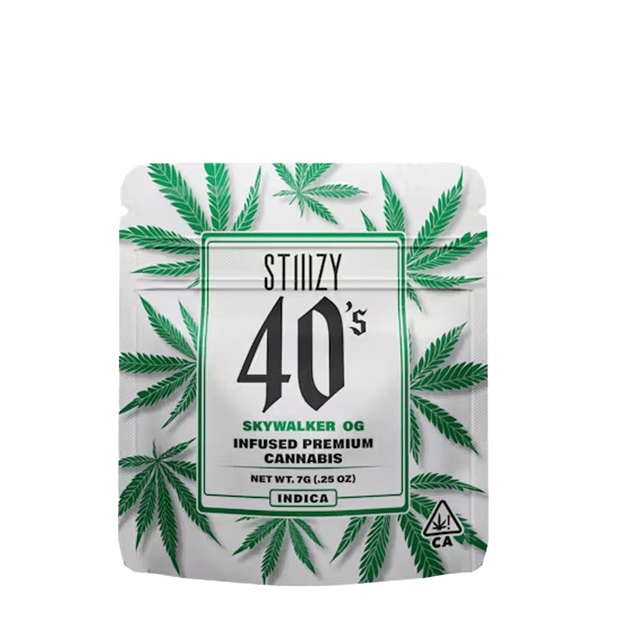 SKYWALKER OG 40's INFUSED MYLAR 7G
