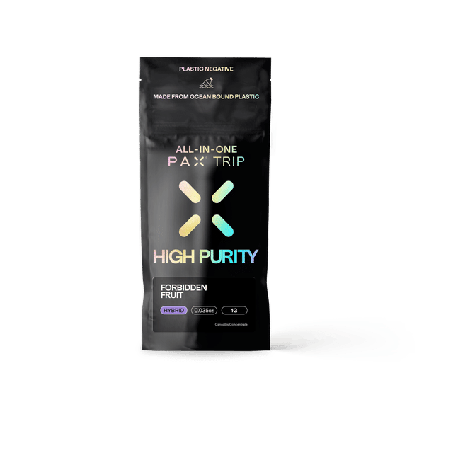 Forbidden Fruit 1g High Purity AIO