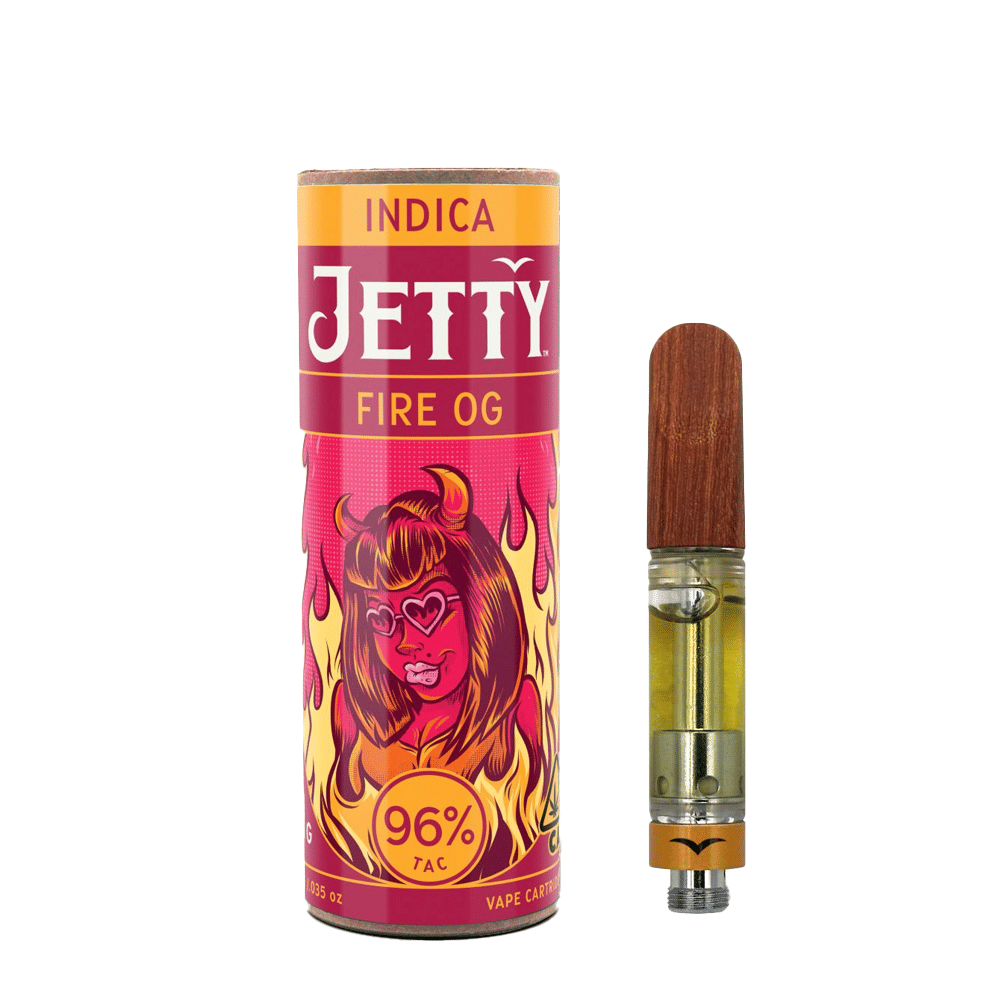 Jetty Extracts — Fire OG