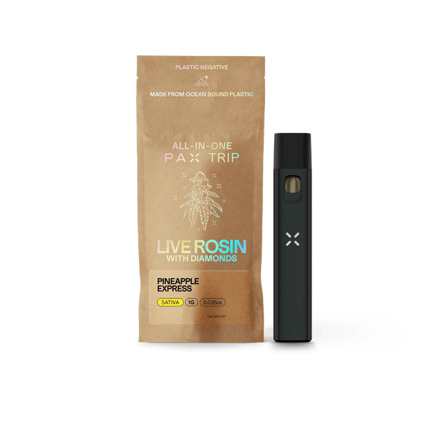 Pineapple Express | 1g Live Rosin AIO