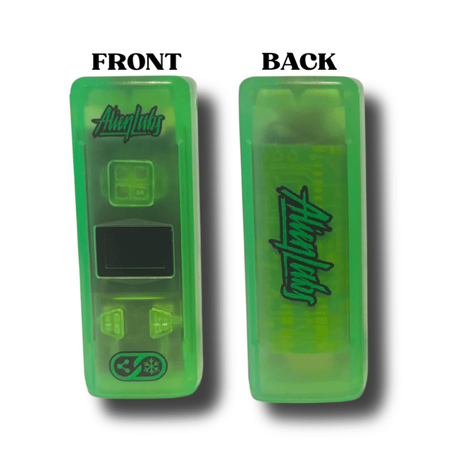 Green Transparent - Kodo Pro 510 Battery