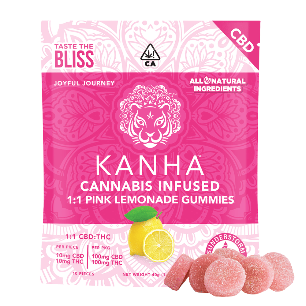 KANHA — Pink Lemonade