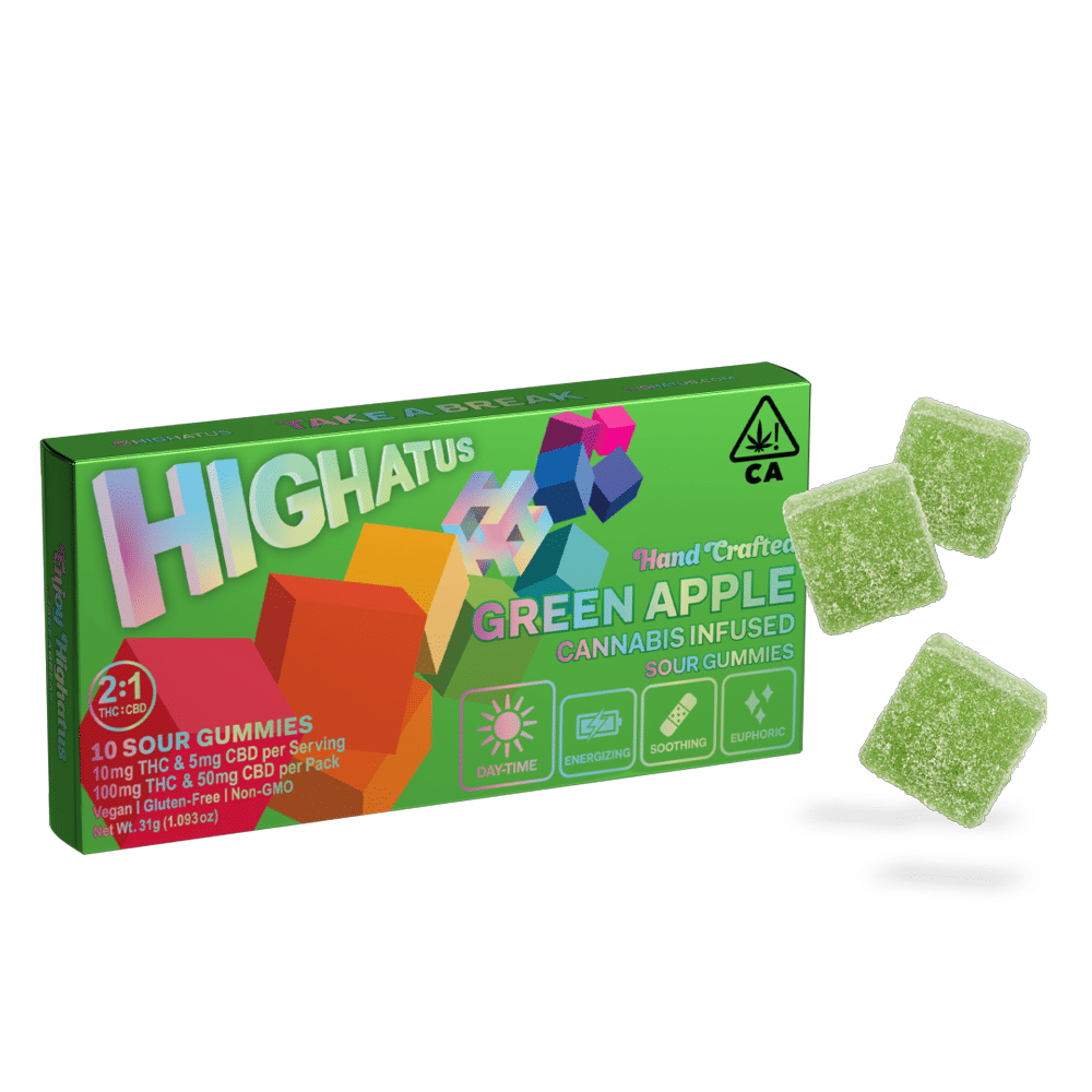 Cannabiotix — Green Apple - Sour