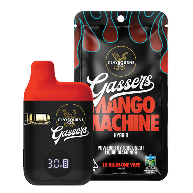 Mango Machine (H) 1G Liquid Diamonds AIO - Mango Machine (H)
