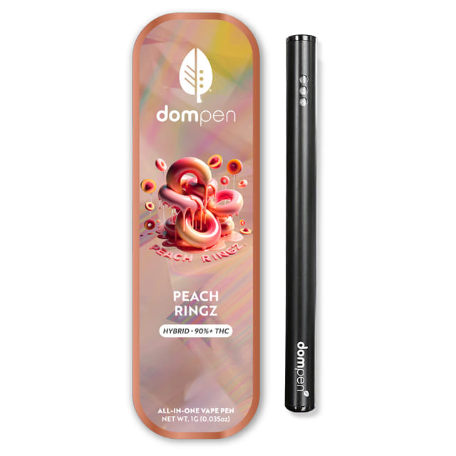 Peach Ringz (H) AIO *B2G1 EVERYDAY* - Peach Ringz (H)