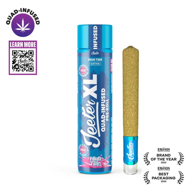 High Tide XL | 2g Rosin and Diamond Infused Preroll