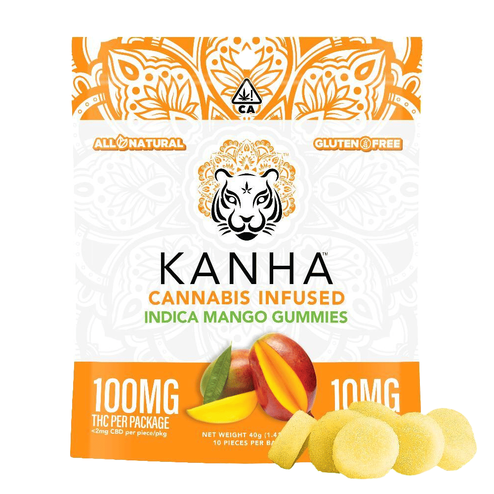 KANHA — Mango