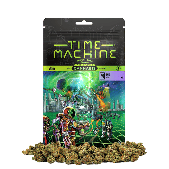 GMO (1OZ)